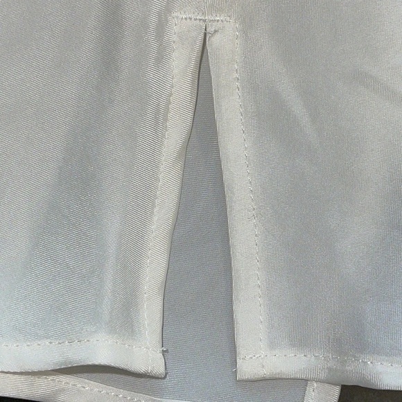 COPY - NWT LOU & GREY WHITE “CUPRO” SATIN EFFECT CAMISOLE Sz. XS - Picture 12 of 16